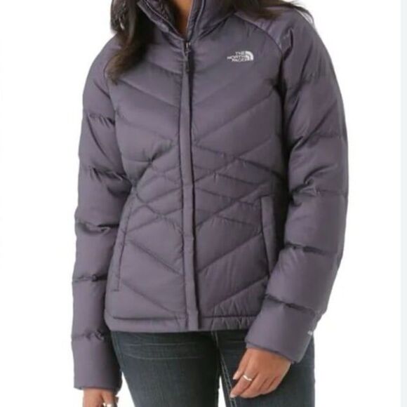The North Face 550 Down Alpz 2.0 puffer jacket coat - Picture 1 of 7